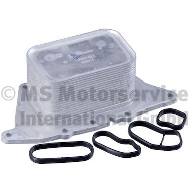 PIERBURG 709269850 Oil Cooler