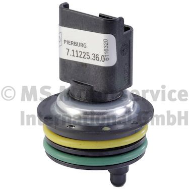 PIERBURG 711225360 Yakit Basinç Sensörü P208-P301-P308-P508-P2008-P3008-P5008-Partner-Berlingo-Jumpy-Expert-C-Elysee -C3-C4-Ds3-Ds4-Ds5 1.6 Hdi Bluehdi
