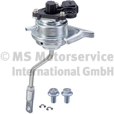 PIE-7.12511.00.0 Turbo Selenoid Valfi (Ford Fiesta 1.4 1.6 Tdci)