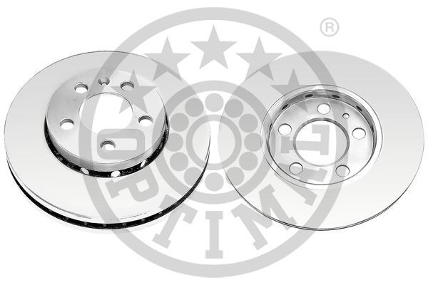 OPTIMAL BS-5450C Fren Diski Audi A3 8l1 Seat Vw Golf Skoda Octavia