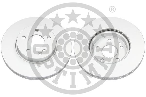 OPTIMAL BS-7802C Fren Diski On Mercedes Vito W639 W447