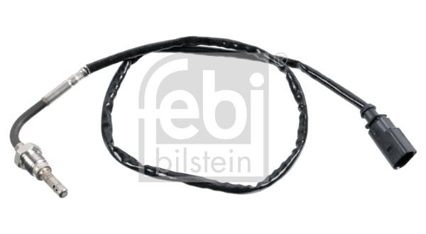 FEBI 185813 Egzoz Sicaklik Sensörü A3 8v A3 8v Cabrio A3 8v Sportback-Golf 7 5g Golf 7 4motion 5g Go Lf 7 Alltrack 4motion Ba Golf 7 Sportsvan Am Golf 7 Van 5g Golf 7 Van Ba Golf 7 Variant Ba