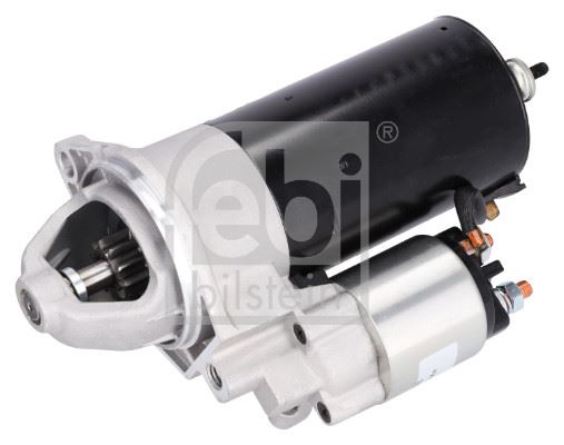 FEBI 193066 Mars Motoru 12v-2.0kw-10 Diş Opel Astra G-Vectra B-Frontera B-Omega B-Zafira A 2.0-2.2 Dti-Dth-Dtr