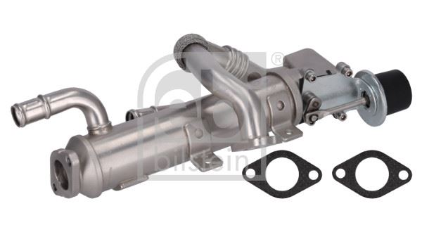 FBI-193129 Egr Sogutucu (Audi A4 05-08  A6 05-08)
