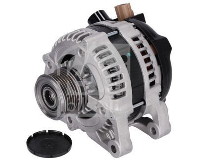 DEN-DAN1118 Alternator Komple Ford Focus Ii Kuga 1.6 2.0 Tdci 04-