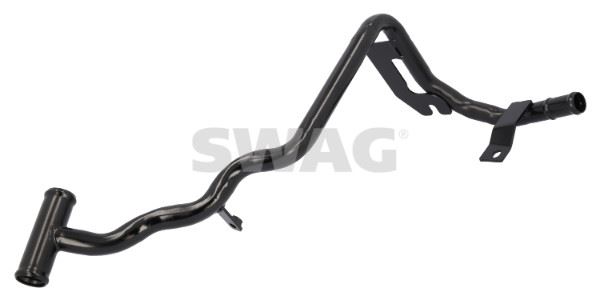 SWAG 33110979 Soğutma Suyu Borusu Audi A3 8v A3 8v Cabrio A3 8v Cabrio Quattro A3 8v Sportback A3 8v Spo Febi 192783