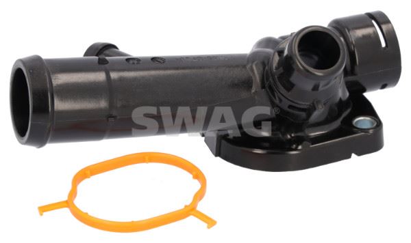 SWAG 33111118 Soğutma Suyu Flanşi Audi Q5 8r Q5 8r Quattro Febi 193080