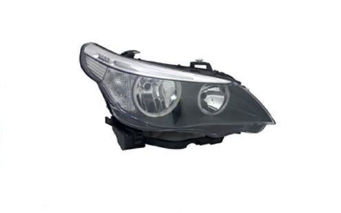 TYC BMW1060001 20-A937-05-9b B.5 E60 Ön Far El.Motor.Merceksiz Sdn Rh.03-07