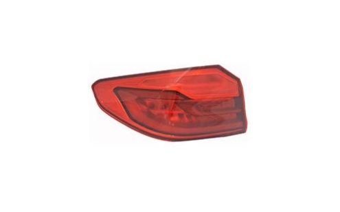 TYC BMW10G3005 B.5 G30 Arka Stop Ledli Rh.17-