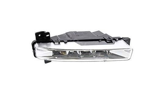 TYC BMW10G3007 19-F251-A0-9b B.5 G30 Ön Sis Fari Led.Krom Rh.17-19
