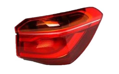 TYC BMW10X1019 B.X1 F48 Arka Stop Diş Ledli Rh.15-19