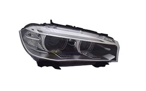 TYC BMW10X5036 20-G553-06-9b B.X5 F15 Ön Far El.Mot.Rh.13-
