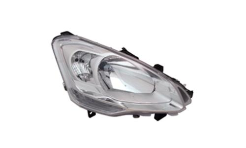 TYC CIT10BE003 C.Berlingo Ön Far Motorlu El.Rh.08-
