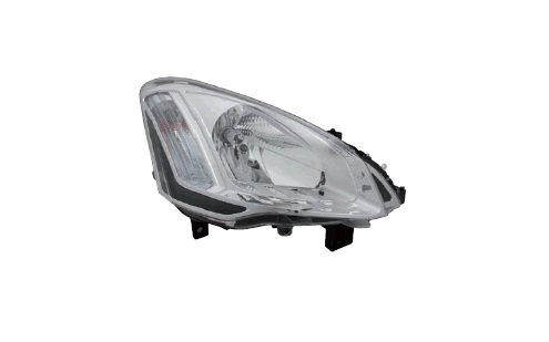 TYC CIT10BE005 C.Berlingo Ön Far El.Motor.Rh.11-