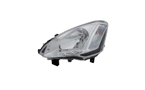 TYC CIT10BE006 C.Berlingo Ön Far El.Motor.Lh.11-