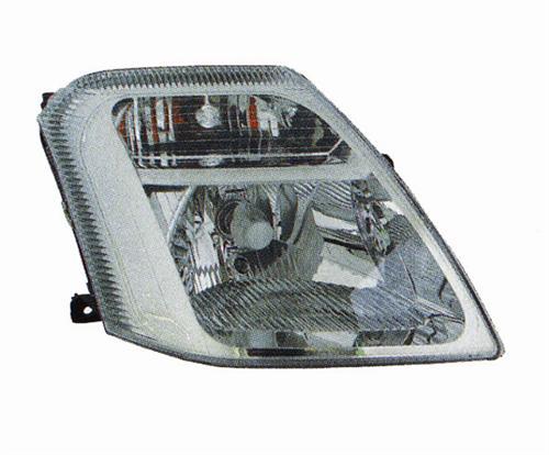 TYC CIT10C2001 20-A413-05-2b C.C2 Ön Far El.Motor.Rh.03-08