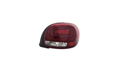 TYC CIT10C3017 11-F071-01-2b Sağ Stop Lambasi Diş Citroen C3 B618 16>