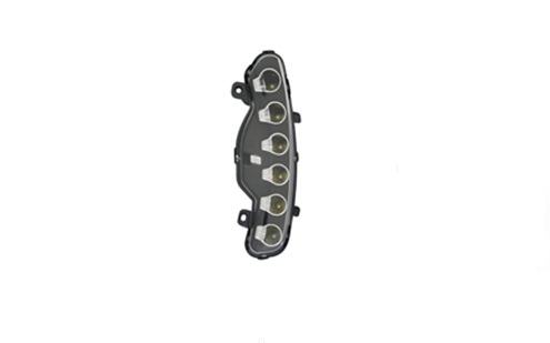 TYC CIT10DS004 12-A108-00-2b Ön Tampon Led Fari Sol 6 Ledli Ds3 10>15