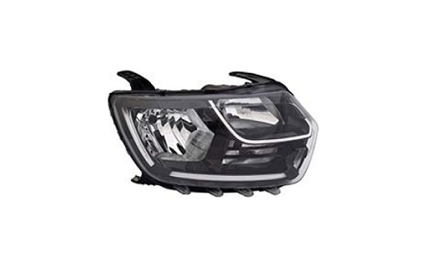 TYC DAC10DU018 D.Duster Ön Far El.Mot.Gündüz Led.Rh.17-