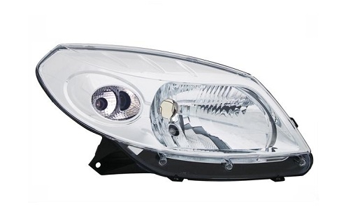 TYC DAC10SA001 20-B793-06-2b Far Sinyal Sağ Dacia Sandero 08>