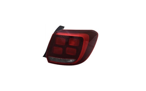 TYC DAC10SA024 D.Sandero Arka Stop Rh.16-