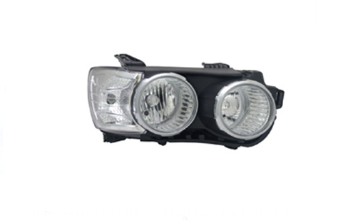 TYC DAW10AV005 D.Che Aveo Ön Far El.Motor.Krom Rh.11-
