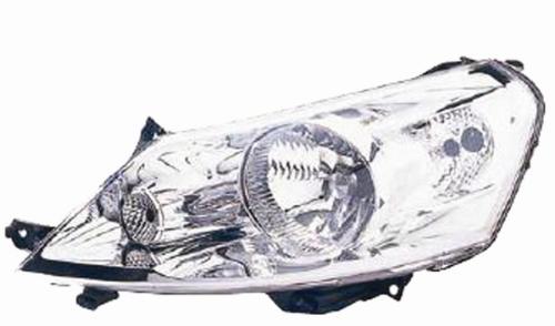 TYC FIA10SC007 20-B219-05-2b F.Scudo-Jumpy Ön Far Rh.07-