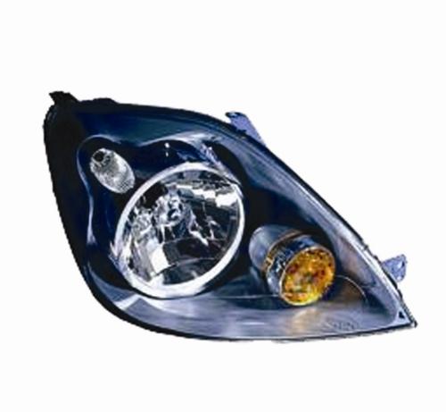 TYC FOR10FI020 F.Fiesta Ön Far El.Motor.Lh.05-