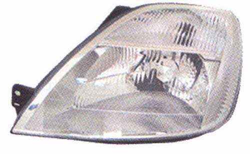 TYC FOR10FI012 F.Fiesta Ön Far El.Motor.Lh.02-05
