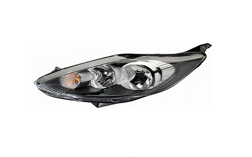TYC FOR10FI004 F.Fiesta Ön Far El.Motor.Lh.08-