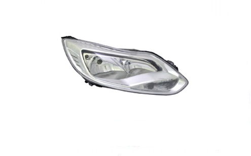 TYC FOR10FO054 F.Focus Ön Far El.Motorlu Krom Rh.11-