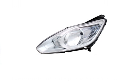 TYC FOR10FO059 F.Focus C-Max Ön Far El.Motor.Lh.10-