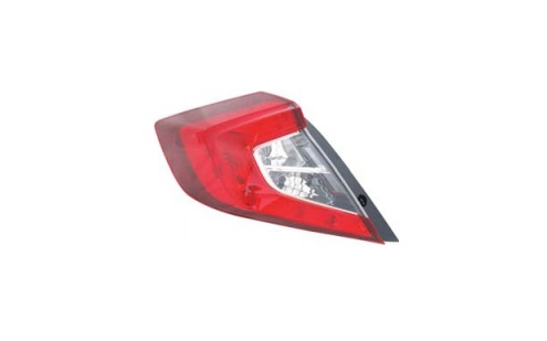 TYC HON10CI116 11-C982-06-2b H.Civic Fc5 Arka Stop Ledli Lh.16-