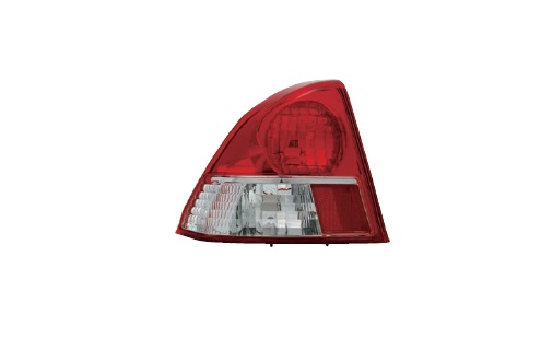 TYC HON10CI092 11-A554-B1-6b H.Civic Arka Stop Sdn Krom Lh.03-05