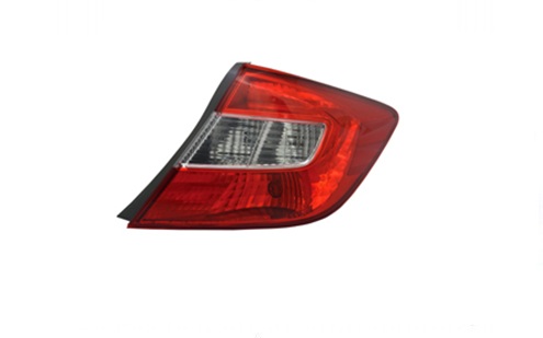 TYC HON10CI081 H.Civic Arka Stop Sdn Rh.12-