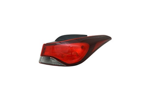 TYC HUN10EL025 H.Elantra Arka Stop Mercekli Rh.13-15
