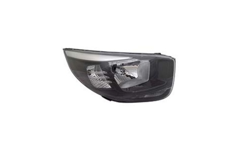 TYC KIA10PI015 20-G141-05-2b K.Picanto Ön Far El.Motor.Rh.17-18