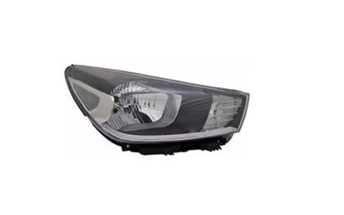 TYC KIA10RI040 20-G291-05-2b K.Rio Ön Far El.Mot.Rh.17-