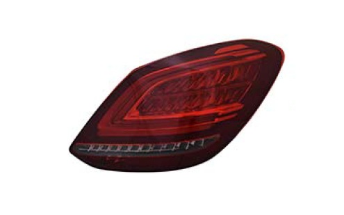 TYC MER1005010 M.W205 Arka Stop Ledli Rh.18-