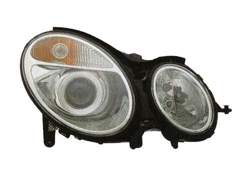 TYC MER1011003 20-A625-05-2b M.W211 Ön Far El.Motor.Rh.02-