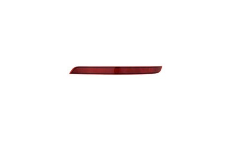 TYC MER1066009 17-A403-00-9b M.W166 Arka Tampon Reflektörü Rh.12-