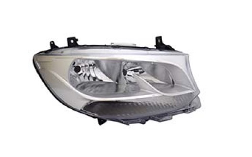 TYC MER10SP036 Far Sag Halojen. Motorlu Mercedes Sprinter B907 B910 18>