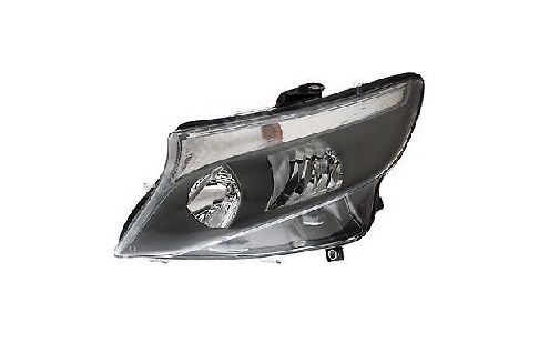 TYC MER10VI031 Far Sol Halojen Mercedes Vito W447 14>