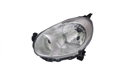 TYC NIS10MI036 20-C578-05-2b Far Sinyal Elektrikli Sol Nissan Micra 10> H4 Motorsuz