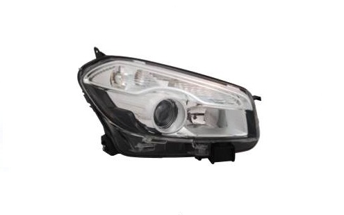TYC NIS10QS004 N.Qashqai Ön Far El.Rh.10-