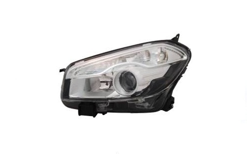 TYC NIS10QS005 N.Qashqai Ön Far El.Lh.10-