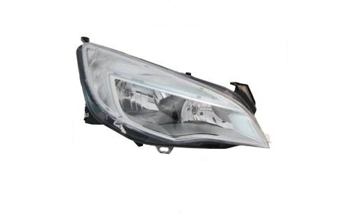 TYC OPL10AS073 O.Astra J Ön Far El.Motorlu Krom Rh.10-