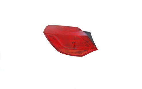 TYC OPL10AS078 O.Astra J Arka Stop Krom Hb.Lh.10-