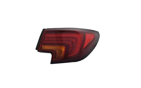 TYC OPL10AS102 O.Astra K Arka Stop Led.Rh.15-