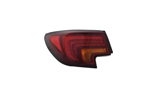 TYC OPL10AS103 O.Astra K Arka Stop Led.Lh.15-